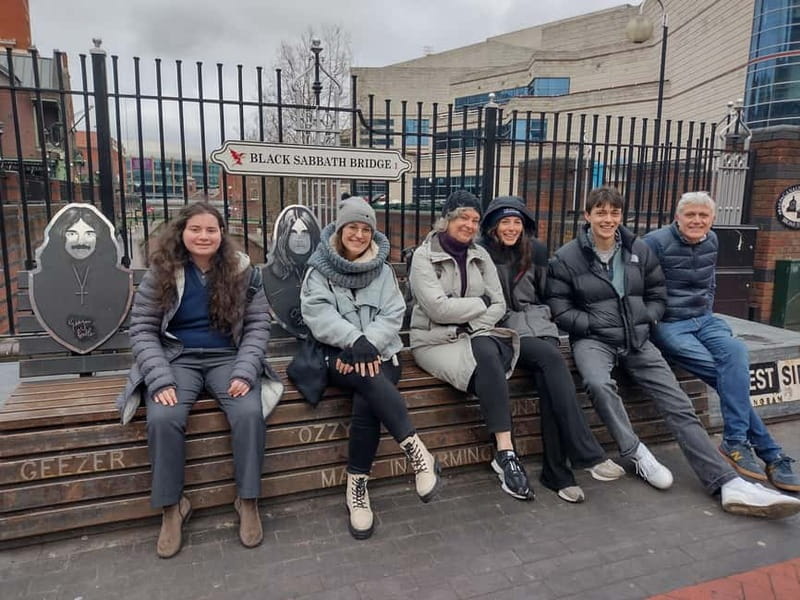 Birmingham: Guided City Center Walking Tour (10:30am & 2pm) - Detailed Breakdown of Stops