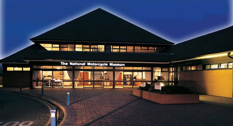 Birmingham: The National Motorcycle Museum Ticket - The Experience: What to Expect at the National Motorcycle Museum