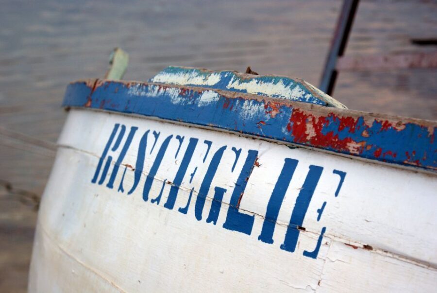 Bisceglie: Private Tour with Typical Sospiro Sweet Tasting - Discovering the Historic Heart of Bisceglie