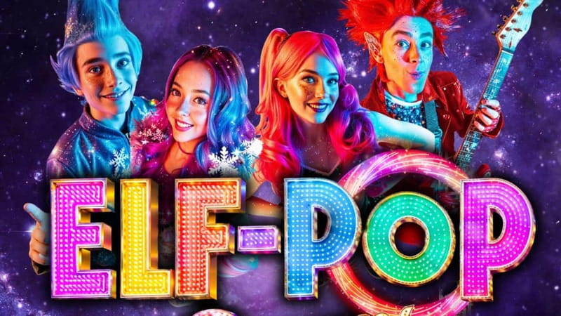 Blackpool: Elf Pop Dreams Christmas Cracker Live Family Show - The Itinerary in Detail