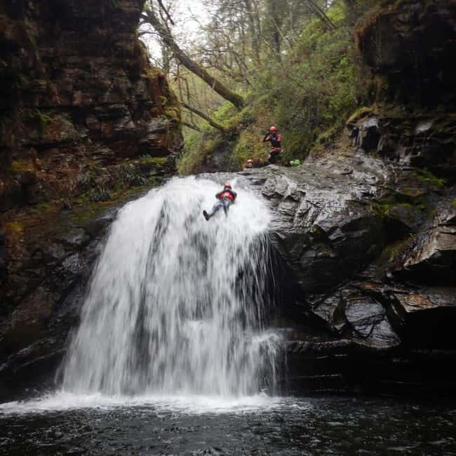 Blaenau Ffestiniog: Snowdonia National Park Canyoning - The Itinerary and Experience Breakdown