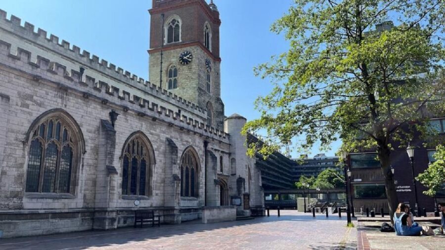 Blake & Defoe's London: Literary Tour & Writing Workshop - What to Expect