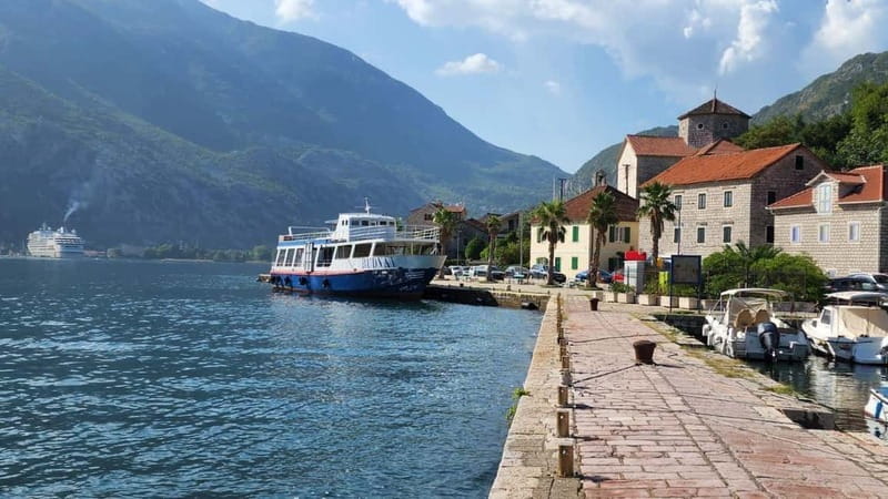 Blue Cave, Islands, Kotor, Herceg Novi: Boat Trip From Budva - Practical Details and Tips