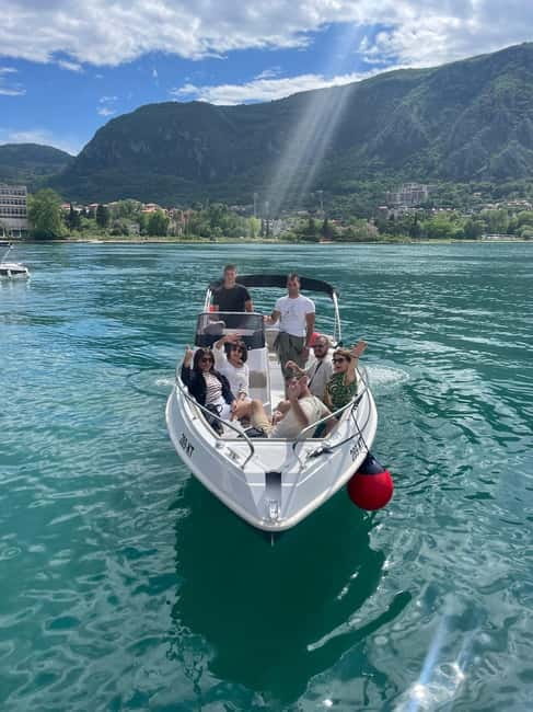 Blue Cave Lady of the Rocks and Mamula Kotor Speed Boat Tour - What’s Included and What to Expect