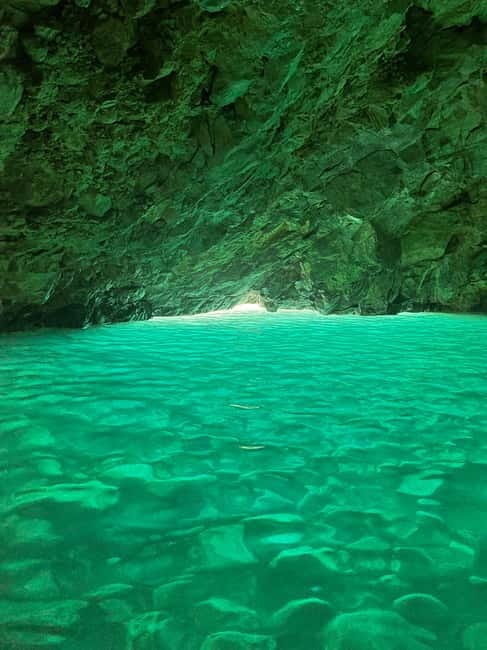 Blue Gem Cave Speedboat Tour Vlore - The Itinerary in Detail