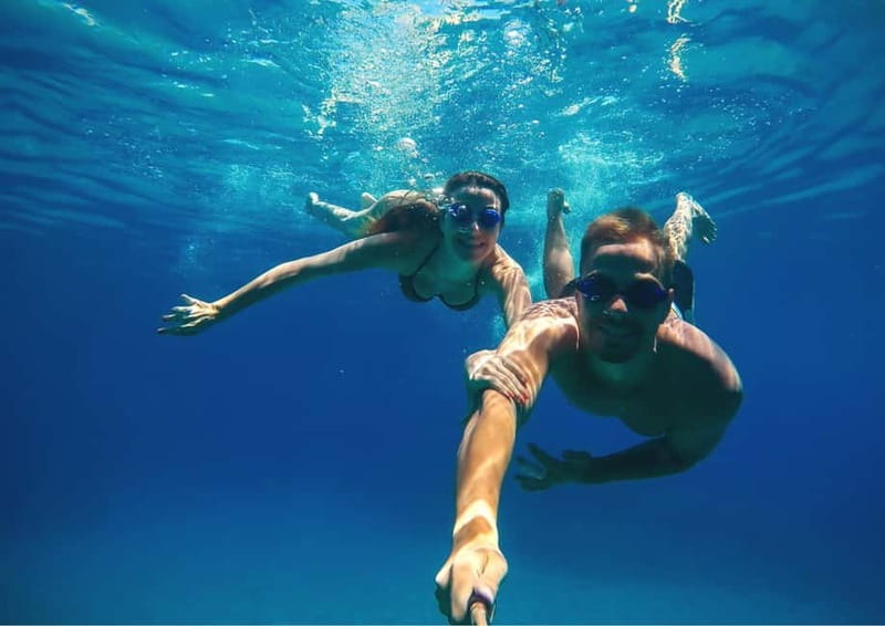 Blue Lagoon Island Bliss: A Full-Day with Lunch - Key Points