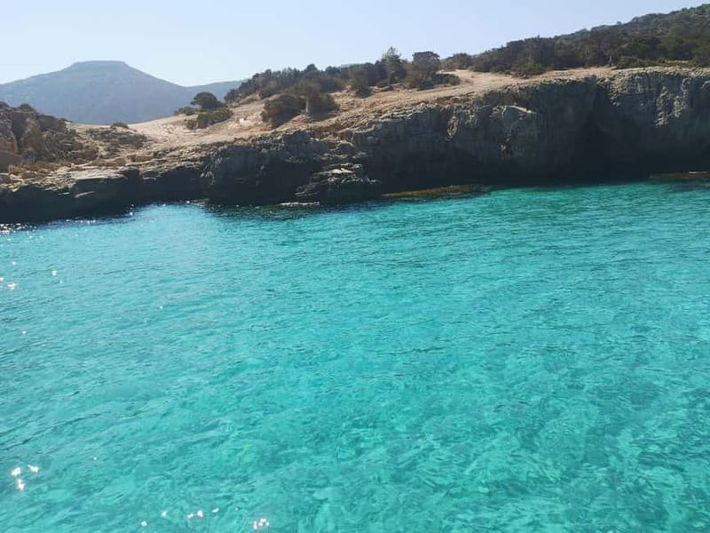 Blue Lagoon Latchi,Paphos,day trip,coach boat+waterslide. - What to Expect From This Day Trip