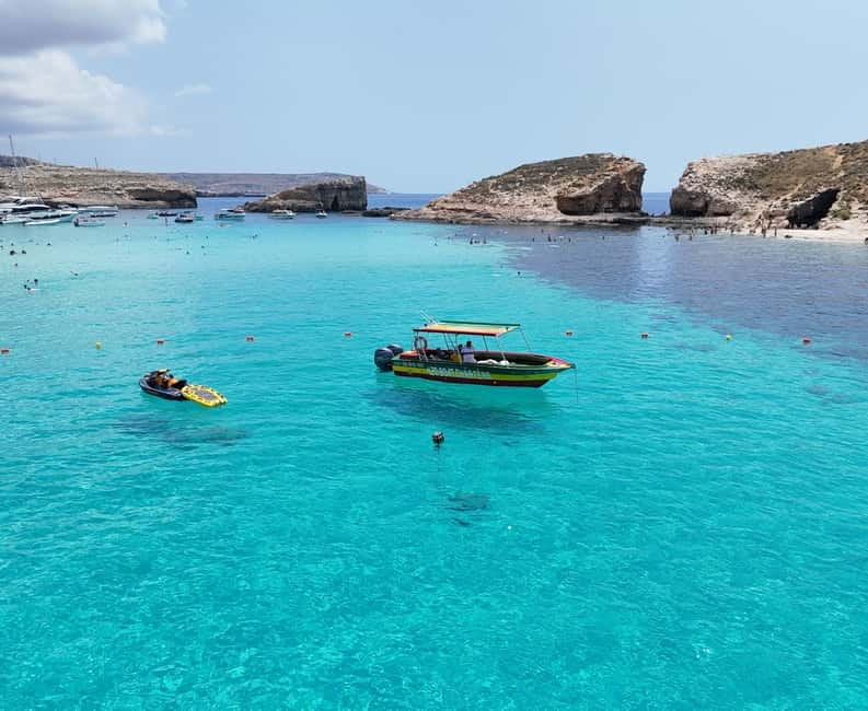 Blue Lagoon Malta: Crystal Lagoon, & Caves Private Speedboat - Who Will Love This Tour?