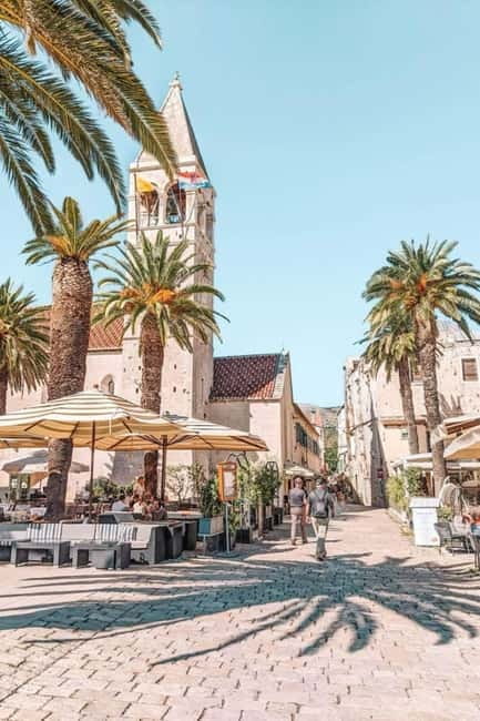 Blue Lagoon & Trogir: Quick Island Escape - What Travelers Can Expect