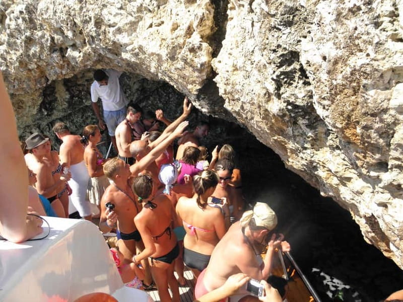 Blue Lagoon Vip Cruise from Ayia Napa - What Travelers Say