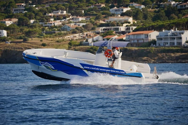 Boat Excursions in the Costa Brava- Costa Brava Center - What Makes This Tour Special?