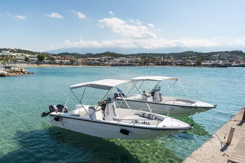 Boat Experience in Almyrida - The Experience: What Makes This Tour Special