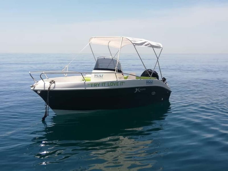 Boat rental without license in Letojanni (Half Day 4h) - Who Will Love This Experience?
