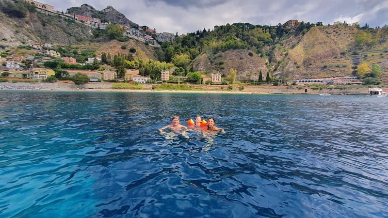 BOAT TOUR FROM TAORMINA & SNORKELING HALF-DAY - The Full Experience: What to Expect on Your Tour