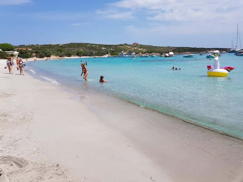 Boat Tour in La Maddalena National Park - The Practicalities