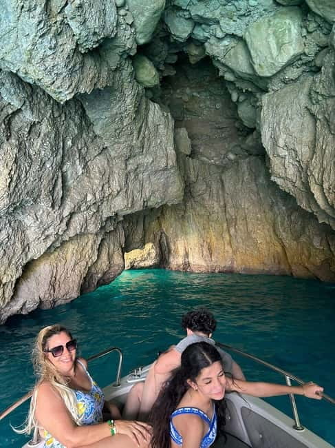 Boat Tour Positano - Capri - What Sets This Tour Apart?