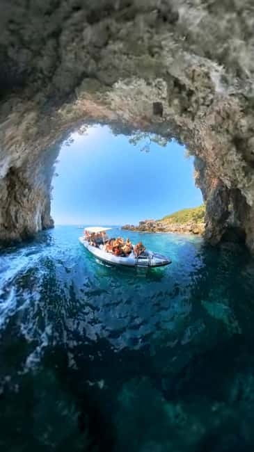 Boat Tour to Himara, Explore Albanian Riviera & Caves - The Itinerary Breakdown
