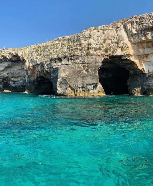 Boat Tour to the Caves of Santa Maria di Leuca - What to Expect from the Santa Maria di Leuca Boat Tour