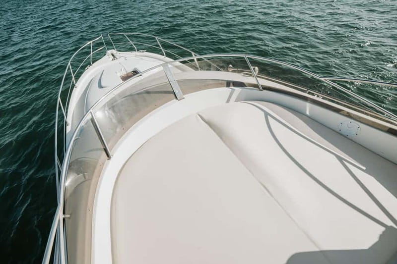 Boat trip and swimming in the sea - The Itinerary: What to Expect at Each Stop