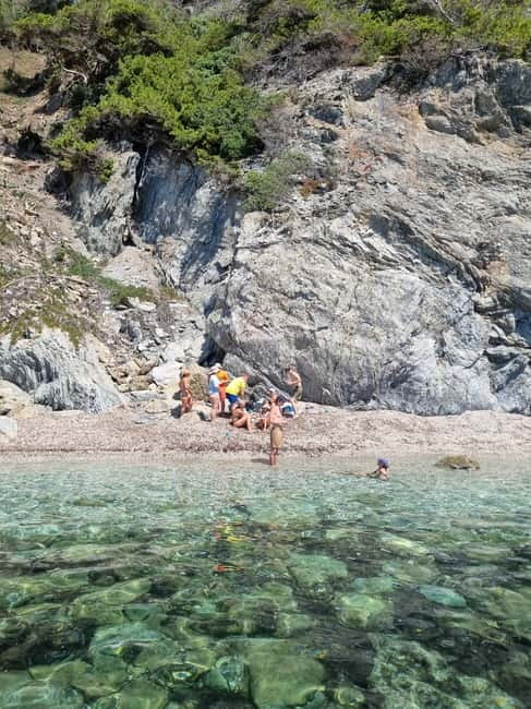 Boat trip around Porquerolles and Giens - The Scenic Stops and Unique Access  