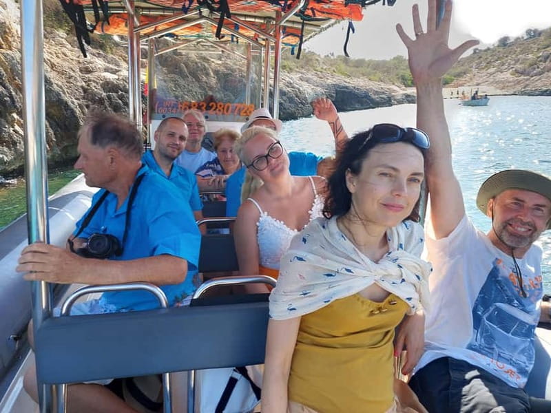 Boat trip from Portocolom to the Cala Varques Natural Area - What’s Included and What’s Not