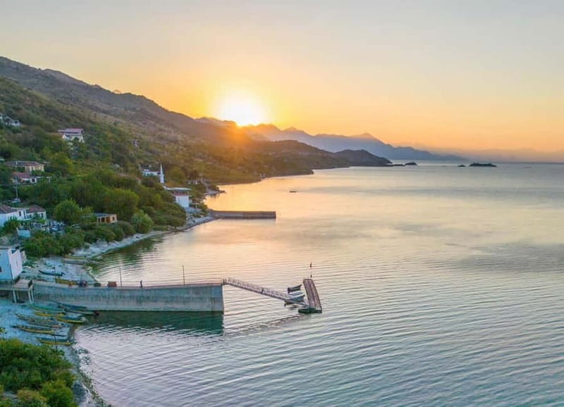 Boat Trip in Shkodra Lake - What You’ll Feel and See During the Tour