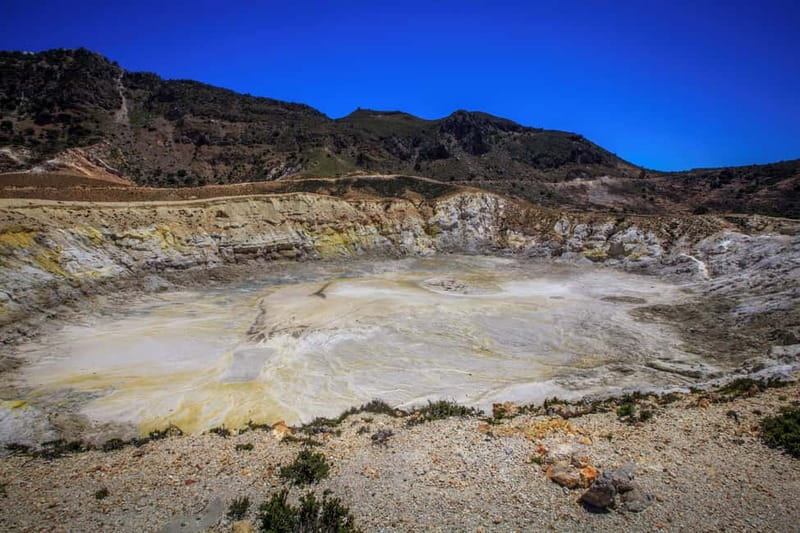 Boat Trip to Nisyros-Mandraki with Lunch & Transfer - Exploring Nisyros and the Volcano