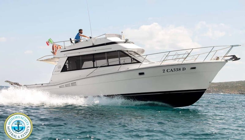 Boat trip to the Corsican archipelago - What’s Included and What’s Not