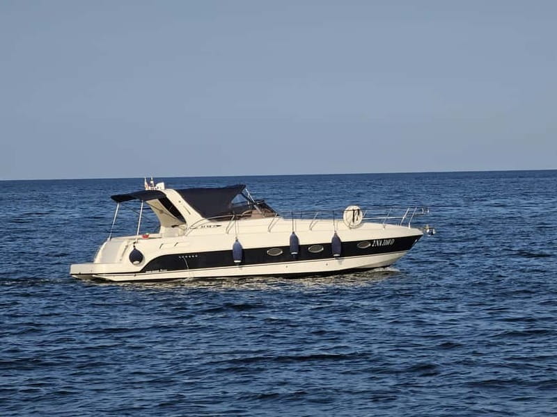 Boat trips sicily with aperitifs and swims - The Itinerary: Highlights of the Day