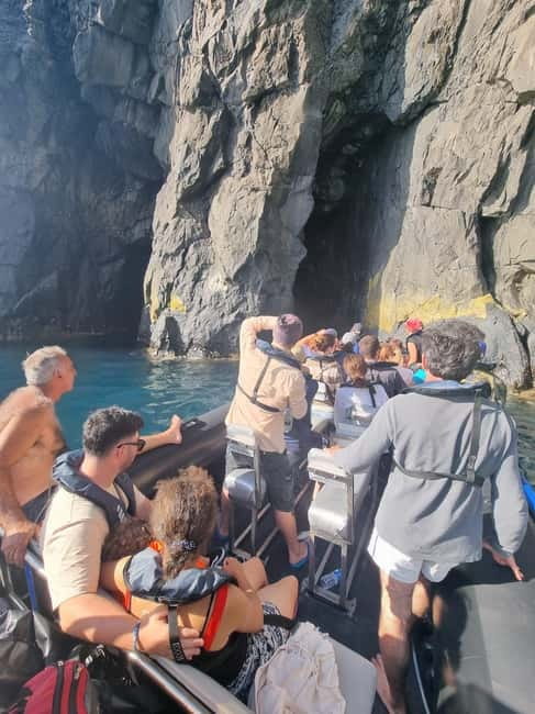 Boat trips to Corvo Island - Why This Tour Offers Great Value