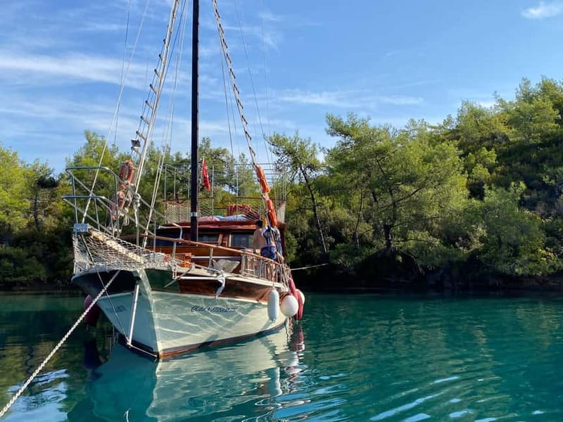 Bodrum: Full day Boat Trip to the Turkish Maledives - A Detailed Look at the Experience