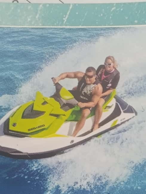 Bodrum Jetski Experience in Gümbet beach - The Experience in Detail: What You Can Expect