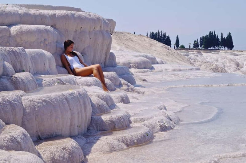 Bodrum:Pamukkale Cotton Castle & Hierapolis Day Trip w/Lunch - The Experience: What Travelers Are Saying