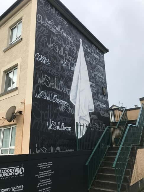 Bogside Political Tour - Who Will Love This Tour?