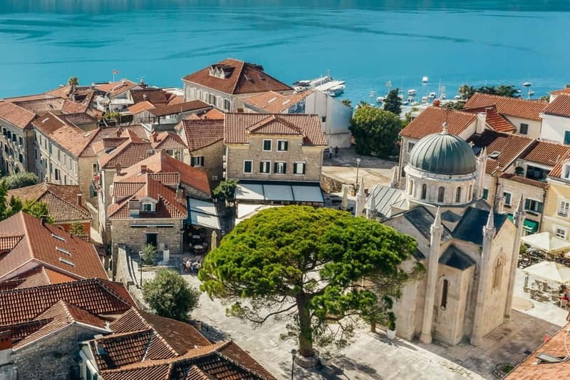 Boka Bay: Kotor, Cave, Herceg Novi, & Lady of the Rocks Tour - The Itinerary in Detail