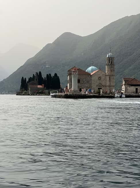 Boka Bay: Lady of The Rocks & Old Town Perast Sunset Tour - What’s Included and What to Consider