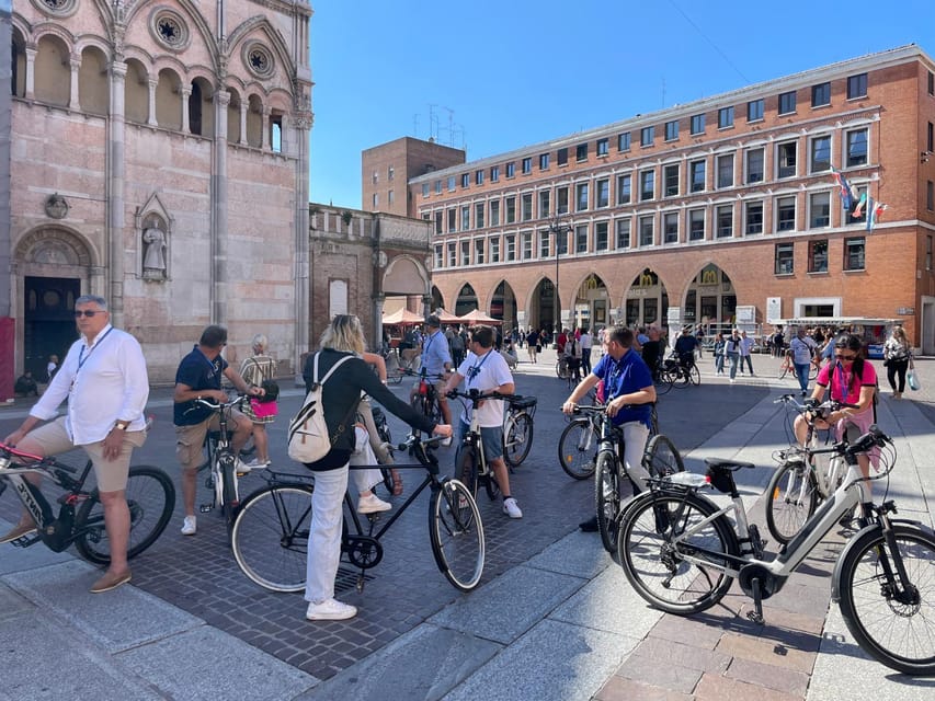 Bologna Bike Tour with Breakfast - What’s Included and How It Works