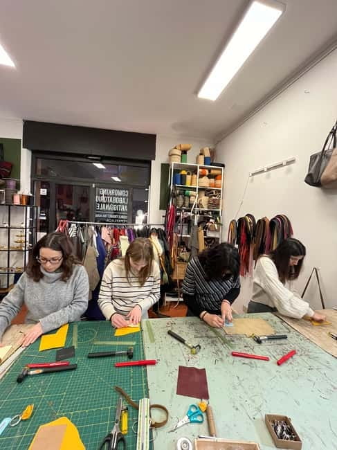 Bologna: Create Your Own Keychain Tortellino - What to Expect from the Experience