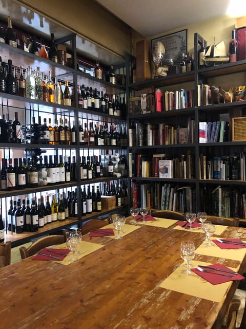 Bologna: Fresh Pasta Masterclass with Organic Wine Tasting - What to Expect: A Step-by-Step Breakdown of the Experience