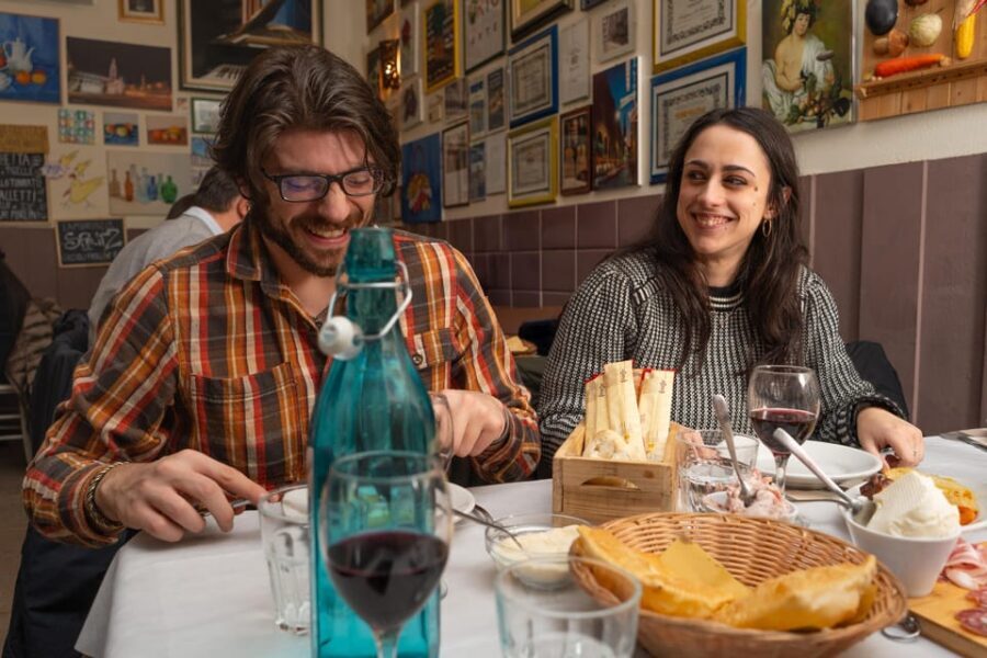 Bologna: Guided Traditional Food Tour - The Sum Up
