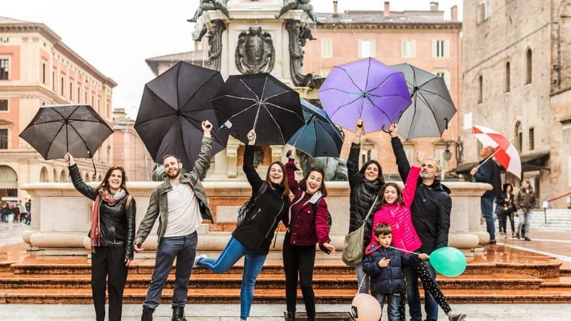 Bologna: Private Custom Walking Tour with Local Guide - How the Tour Plays Out