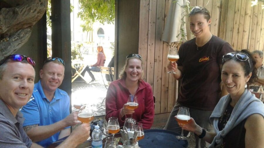 Bolzano: Beers & Bites Tour with Beer Expert - Value and Practicalities