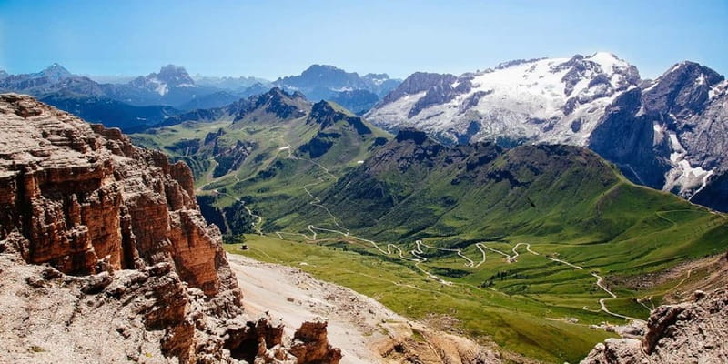 Bolzano: Great Dolomites Road Private Day Trip by Car - Exploring Lake Carezza: The Jewel of the Dolomites