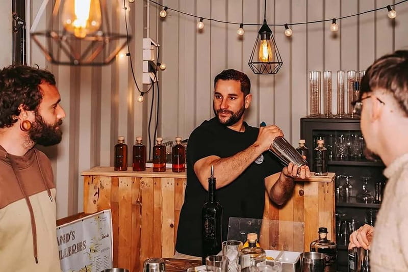 Bordeaux: 1H30 Mixology Workshop with Craft Distillers - The Experience: What Travelers Are Saying