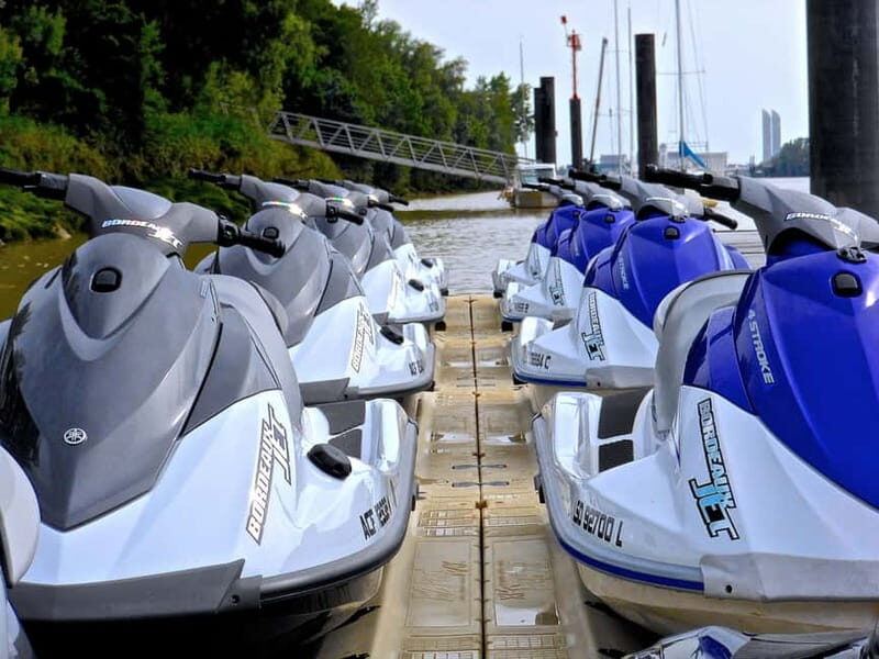 Bordeaux: Guided Jet Ski Tour 1 hour - Who This Tour Is Best For