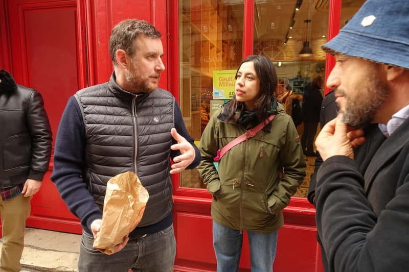 Bordeaux: Market Food Tour all inclusive food & drinks - Key Points