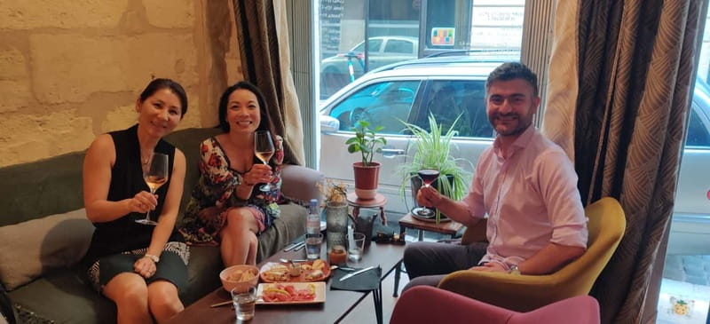 Bordeaux Night Walk ending with Wine and cheese Tasting - Why This Tour Works