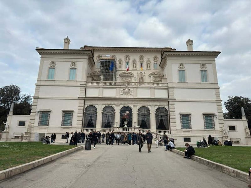 Borghese Gallery Skip-the-Line Entry Ticket; Rome - What the Tour Offers in Real Terms