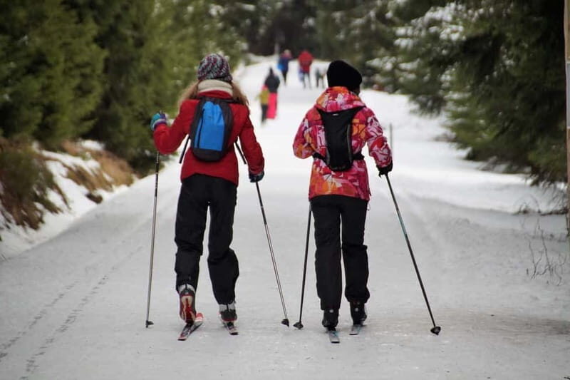 Borovets: 2-Hour Cross Country Ski Taster with Instructor - The Itinerary: What’s Included?