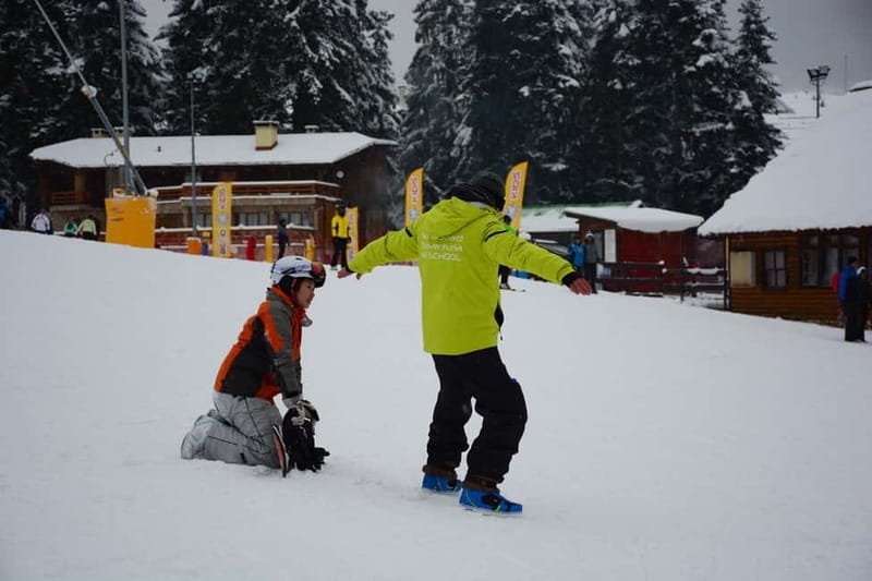 Borovets: 2-Hour Snowboard Taster Session with Instructor - Why This Experience Stands Out